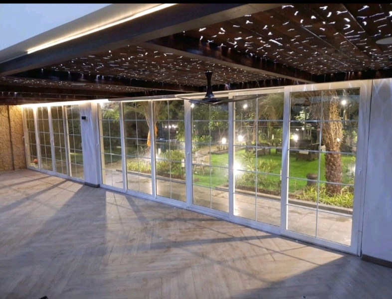 Cover photo of Alamdar System Windows Mumbai#1 High-Quality UPVC & Aluminum Slim windows , Soundproof Windows , Glass Partition 🪟